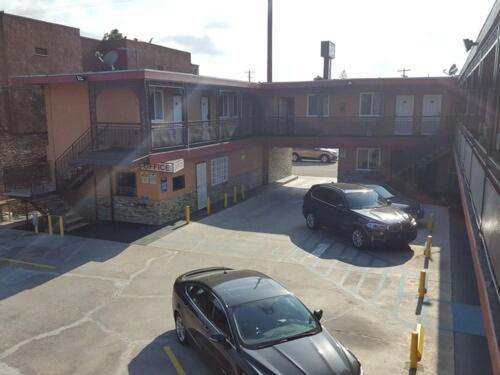 Travel Inn Motel Los Angeles Exterior photo